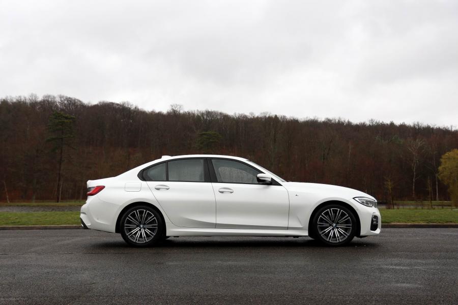  BMW 320d M Sport (G20) 2019 года  (WW) (фото 40 из 40)